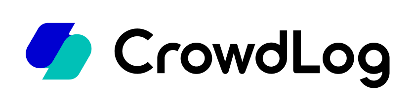 CrowdLog ロゴ