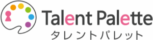 タレントパレット ロゴ