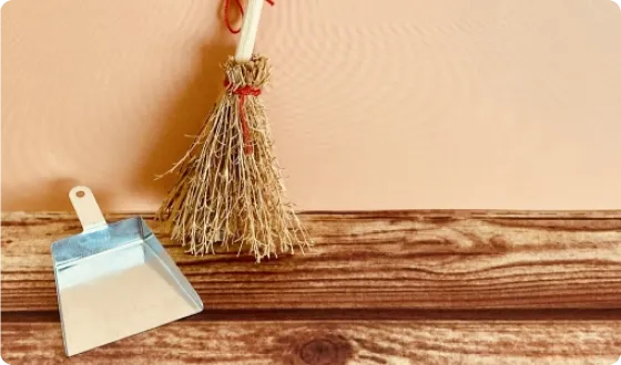 ハウスクリーニング