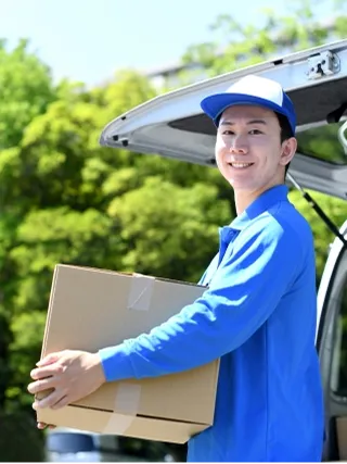 迅速片付け屋プラススタッフ
