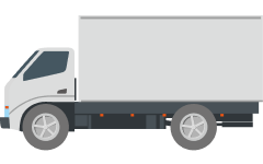 XXLプラン大型トラック