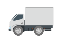 XLプラン中型トラック